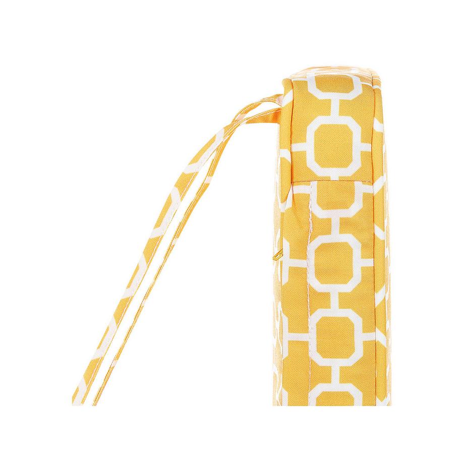 Beliani Set di 6 cuscini per sedie en Poliestere Boho TOLVE  