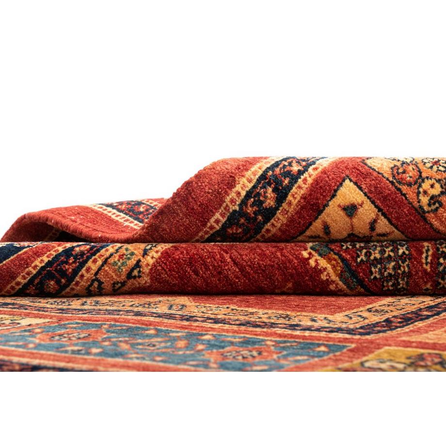 VIDAL Tapis fait à la main Kashkuli  