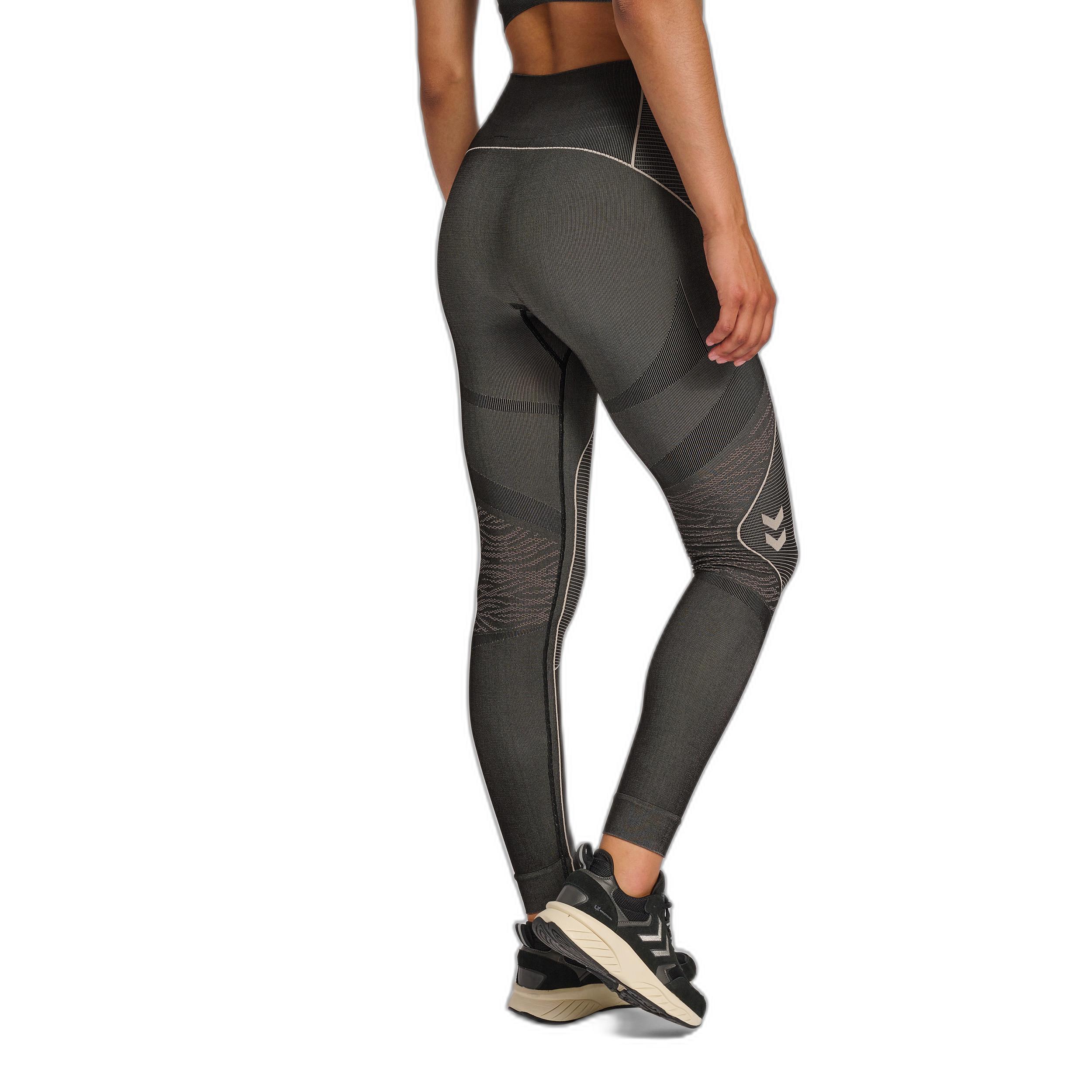 Hummel Mia Leggings Vita Alta  