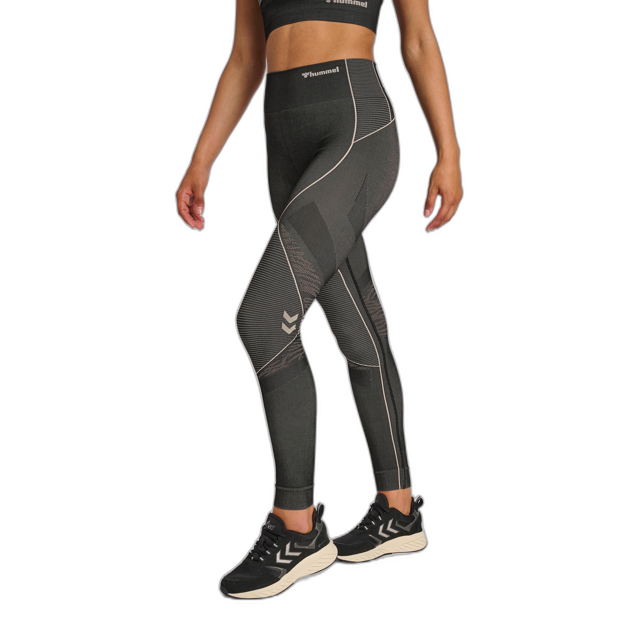 Hummel Mia Leggings Vita Alta  