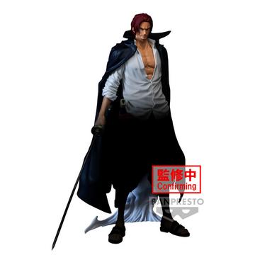 Statische Figur - Premium - One Piece - Der Rote Shanks