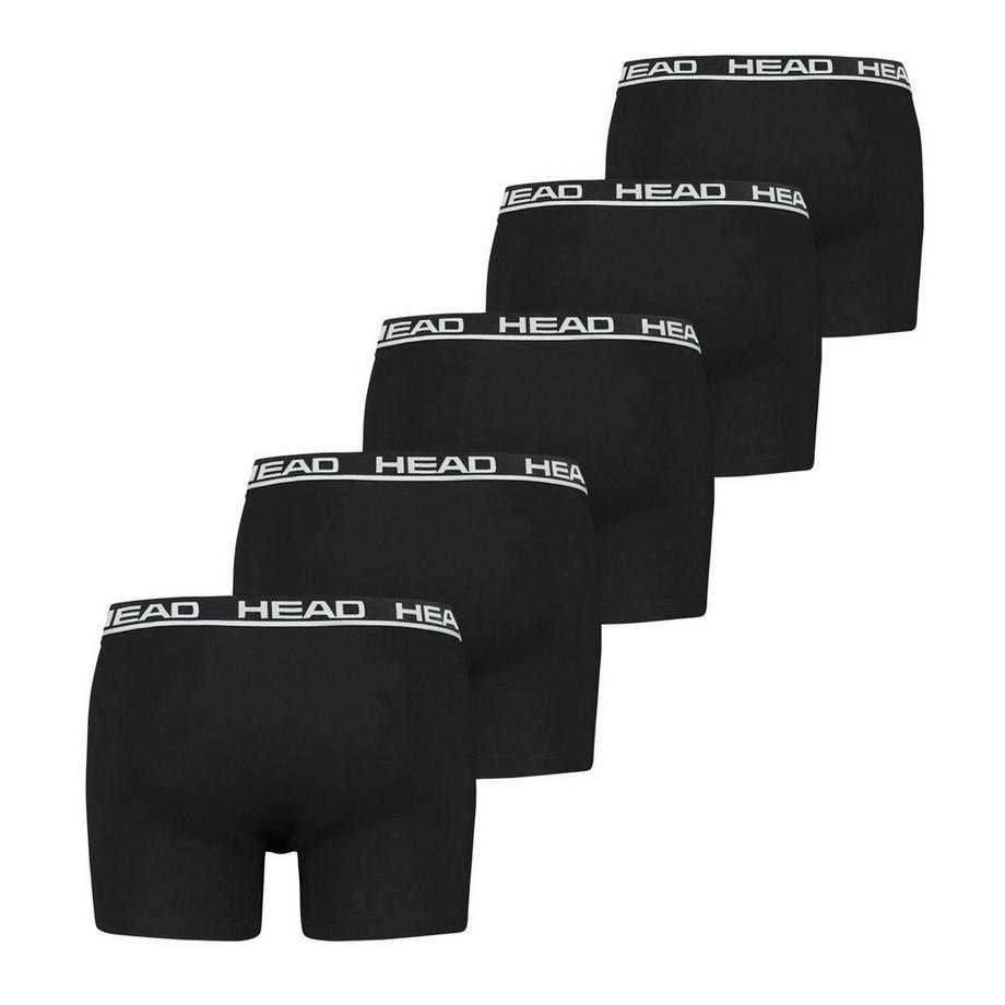Head Basic Boxer Pack de 5 Stretch  