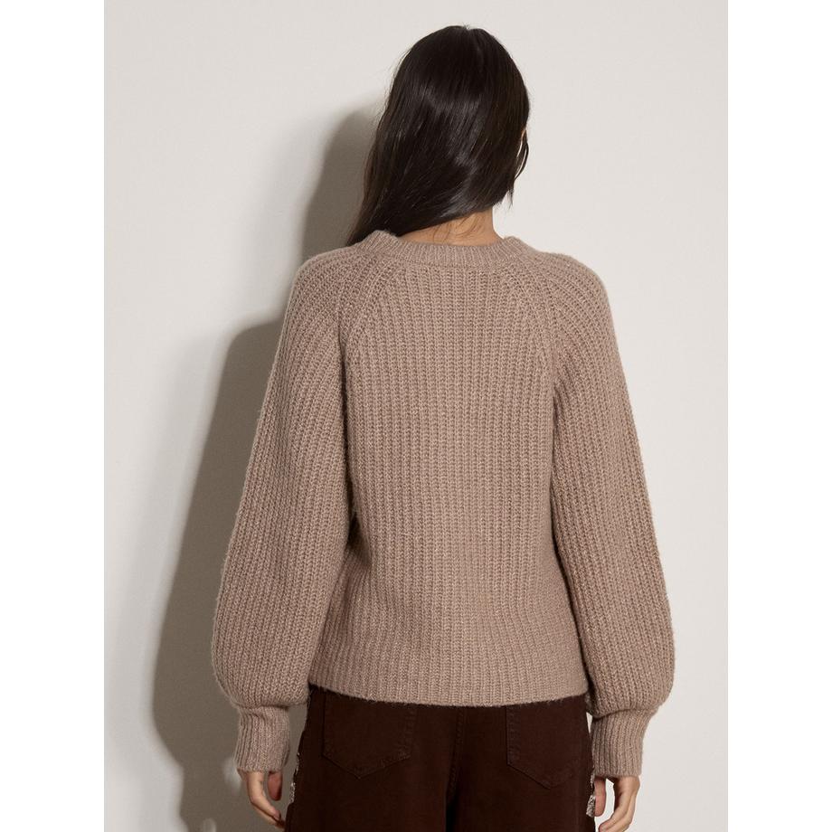 APRICOT Strickjacke aus Baumwollmischung  