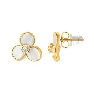 Heideman  Boucles d'oreilles Milou 