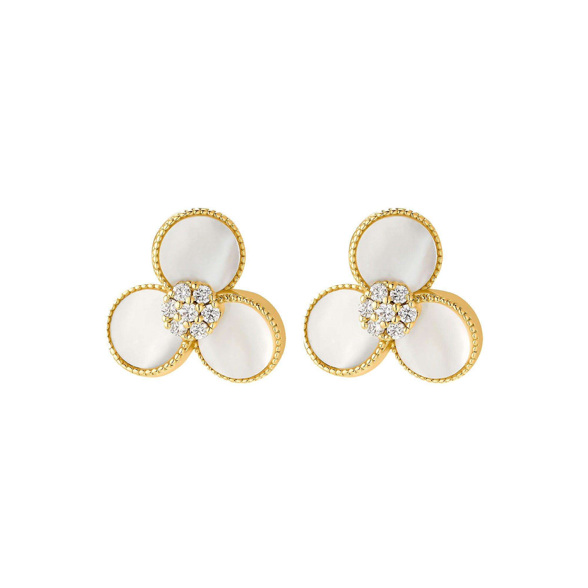 Heideman  Boucles d'oreilles Milou 