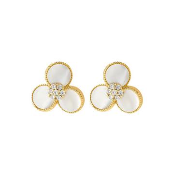 Boucles d'oreilles Milou