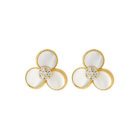 Heideman  Boucles d'oreilles Milou 