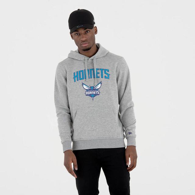 NEW ERA  fepa con cappuccio charotte hornets nba 