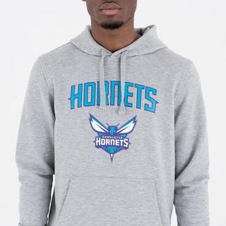 NEW ERA  fepa con cappuccio charotte hornets nba 