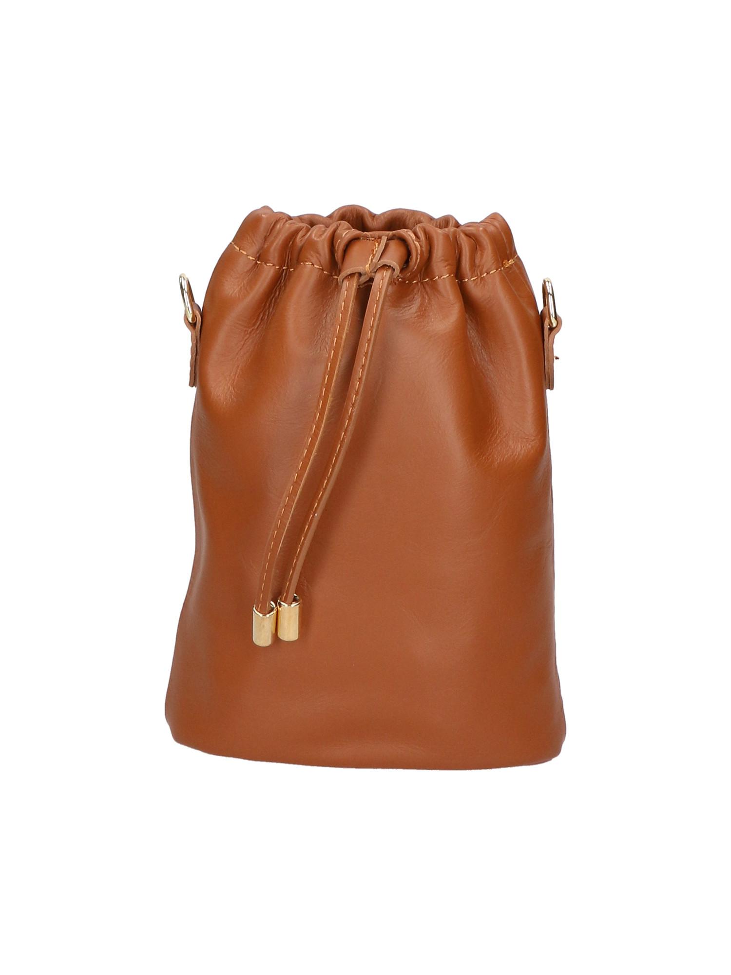 Image of Hobo Tasche Damen Braun Leder ONE SIZE