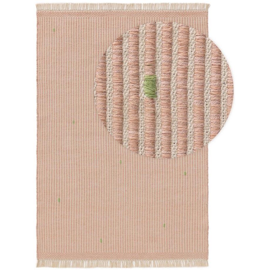 Benuta Tapis enfant Bruno Rose  