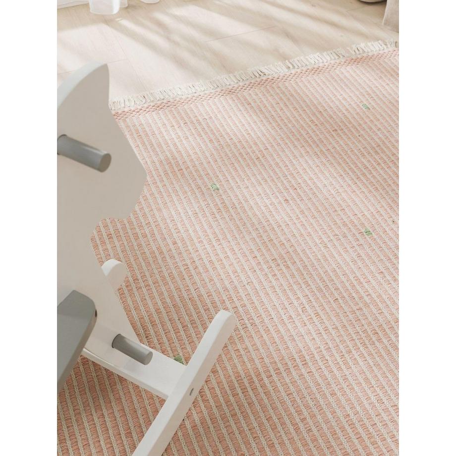 Benuta Tapis enfant Bruno Rose  