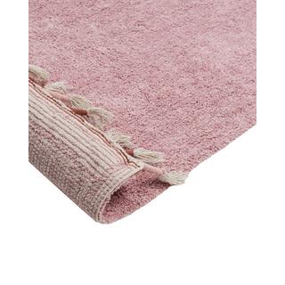 Beliani Tapis enfant en Coton Moderne CAPARLI  