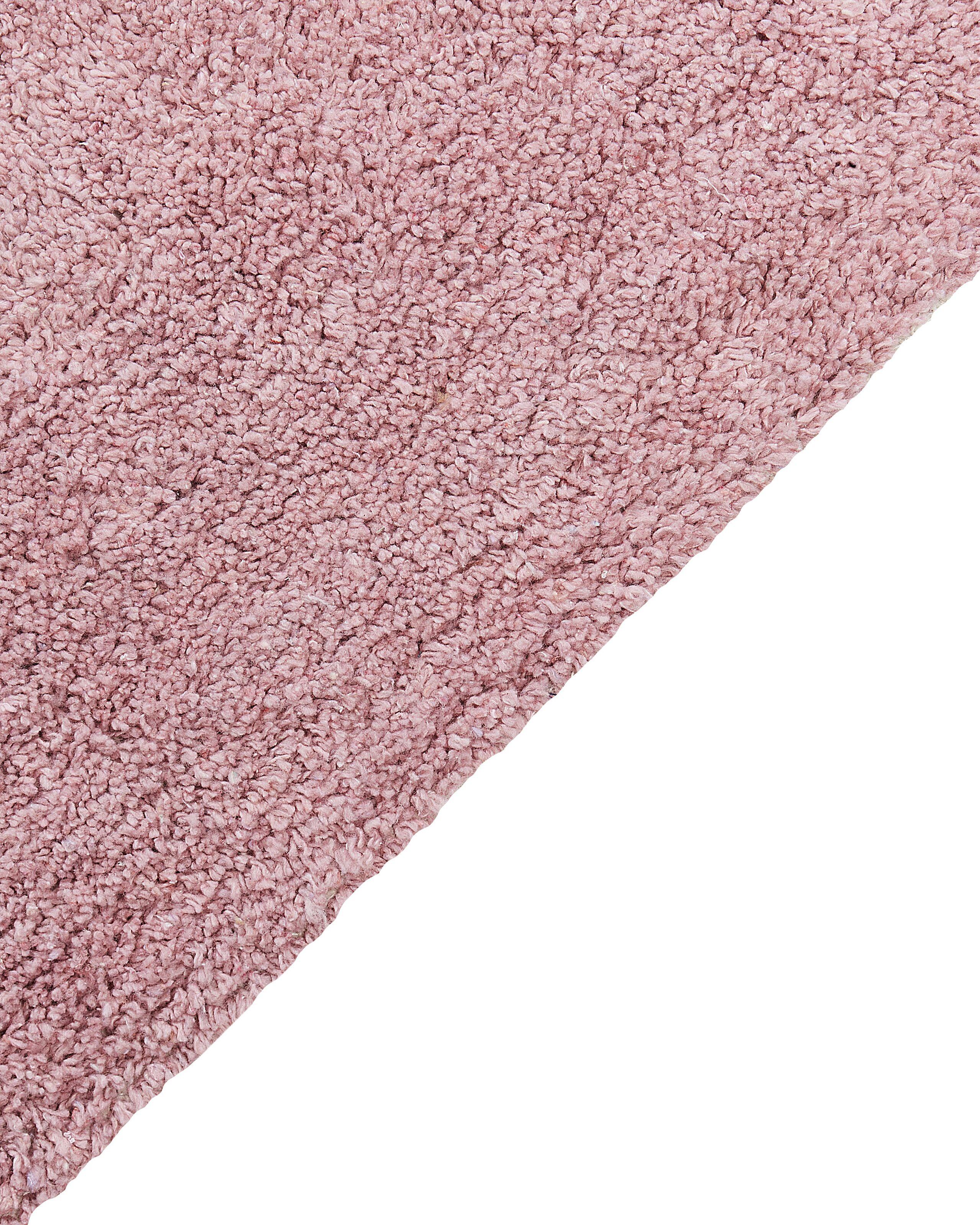 Beliani Tapis enfant en Coton Moderne CAPARLI  