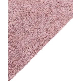 Beliani Tapis enfant en Coton Moderne CAPARLI  