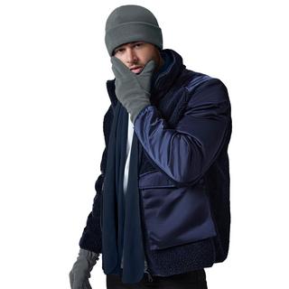 Beechfield Écharpe Tricotée Matière Recyclée  