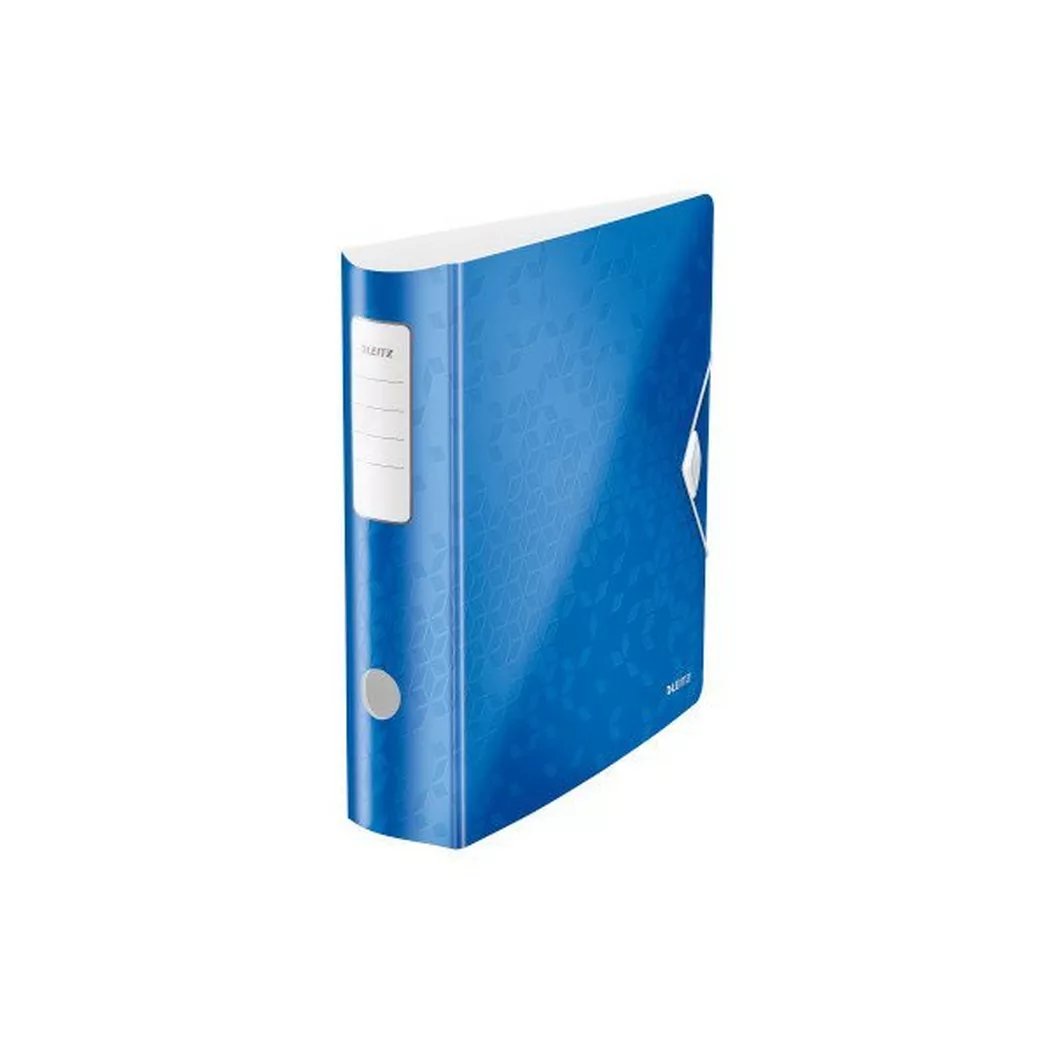 LEITZ Classeur WOW Active 180° 8.2cm 11060036 bleu A4