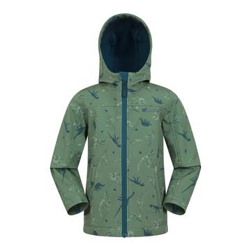 Exodus II Softshelljacke