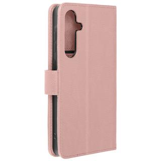 Avizar  Etui Samsung Galaxy A35 5G Rosegold 