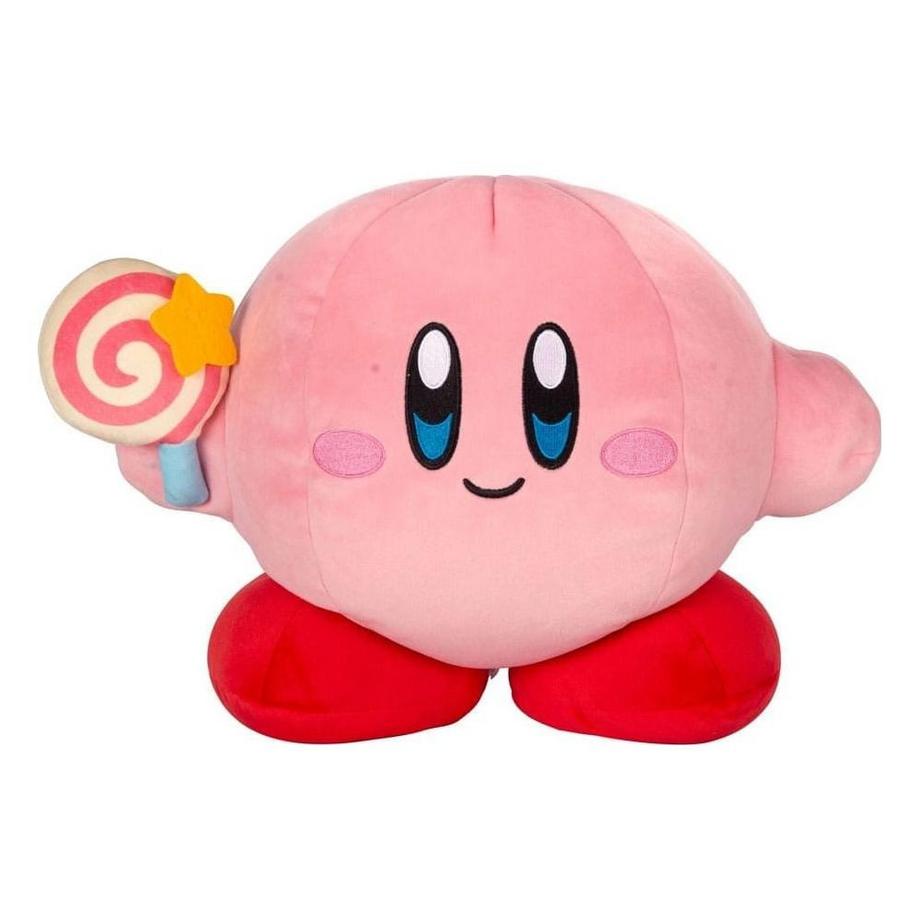 Plüsch Kirby Mocchi-Mocchi Kirby mit Magiestab