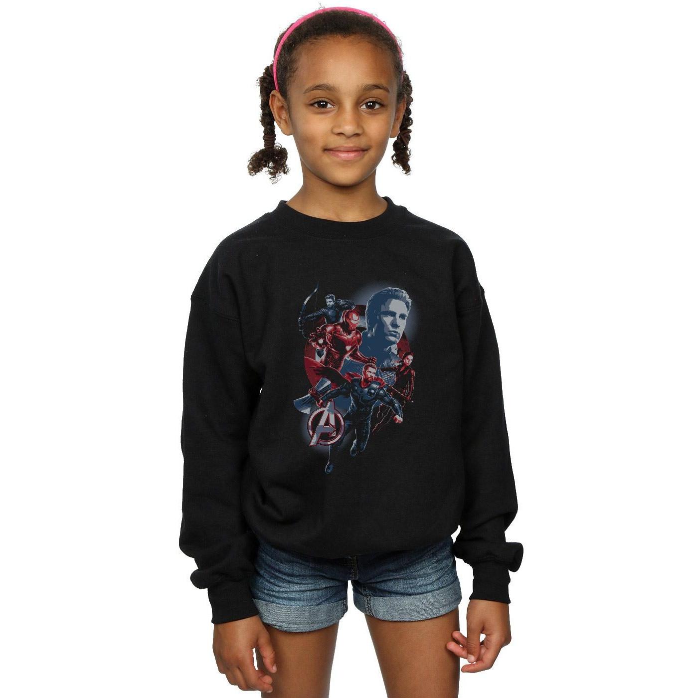 MARVEL  Avengers Endgame Sweatshirt 