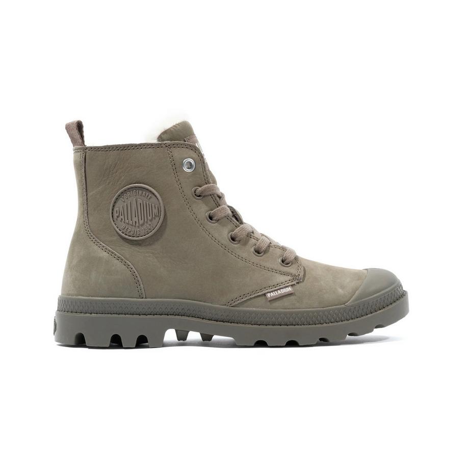 bottines pampa hi zip wl