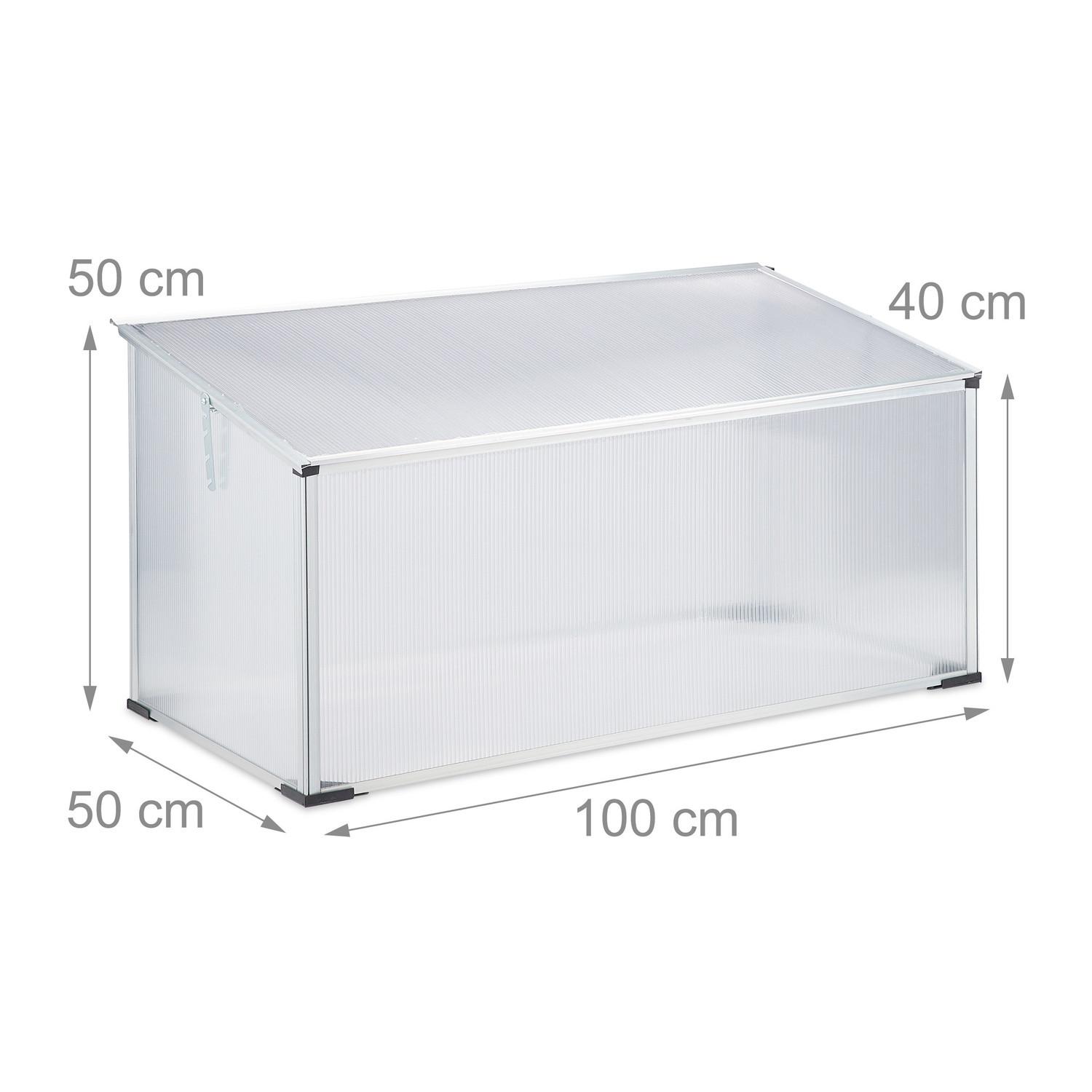 B2X Telaio in alluminio freddo  