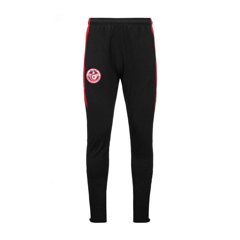 pantalon d'entraînement tunisie abunszip pro 7 2024