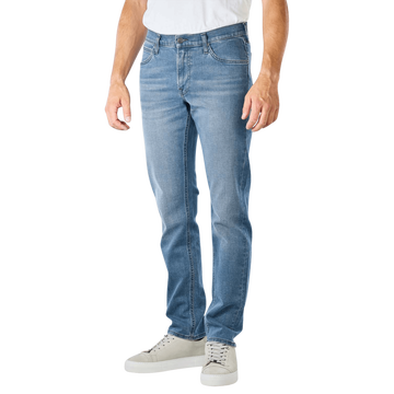 Daren Jeans Straight Zip Fly