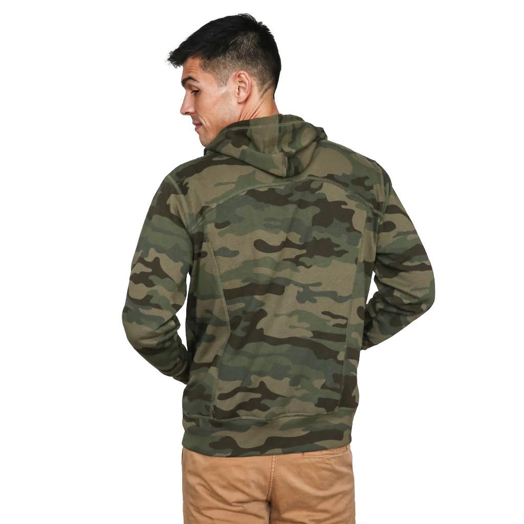 Quikflip Hero Hoodie Lite Regenjacke  