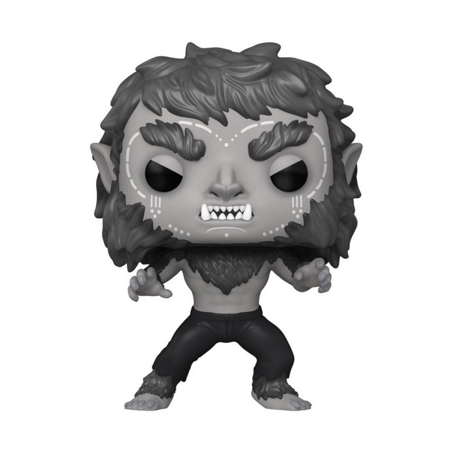 Funko  POP - Marvel - Werewolf by Night - 1273 - Werewolf 