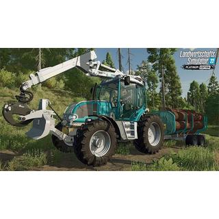 Giants Software  Landwirtschafts-Simulator 22 - Platinum Edition (Smart Delivvery) 