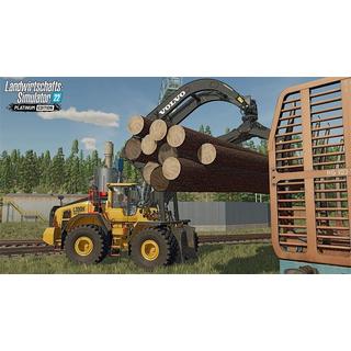Giants Software  Landwirtschafts-Simulator 22 - Platinum Edition (Smart Delivvery) 