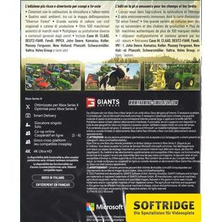 Giants Software  Landwirtschafts-Simulator 22 - Platinum Edition (Smart Delivvery) 