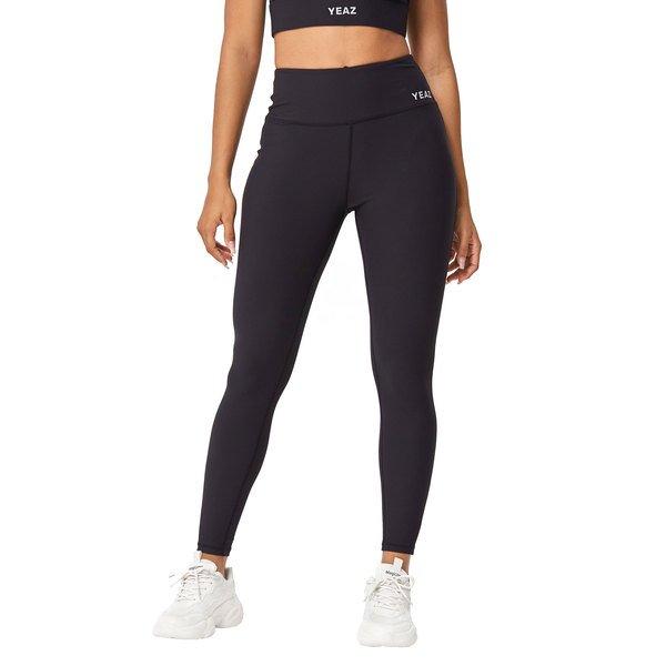 YEAZ  VIBRANT Legging - eclipse black 