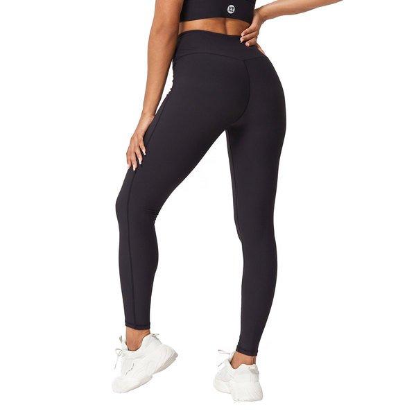 YEAZ  VIBRANT Legging - eclipse black 