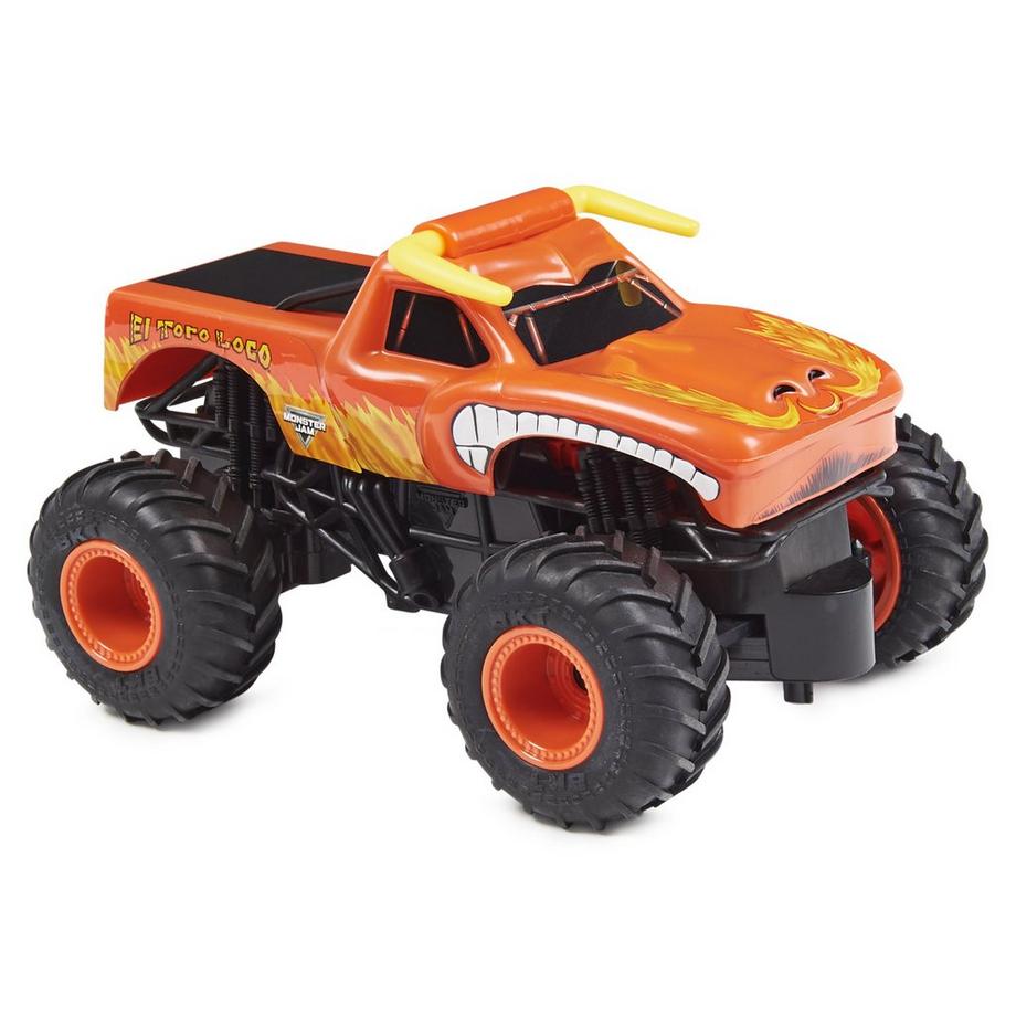 Spin Master  Monster Jam El Toro Loco 1:24 