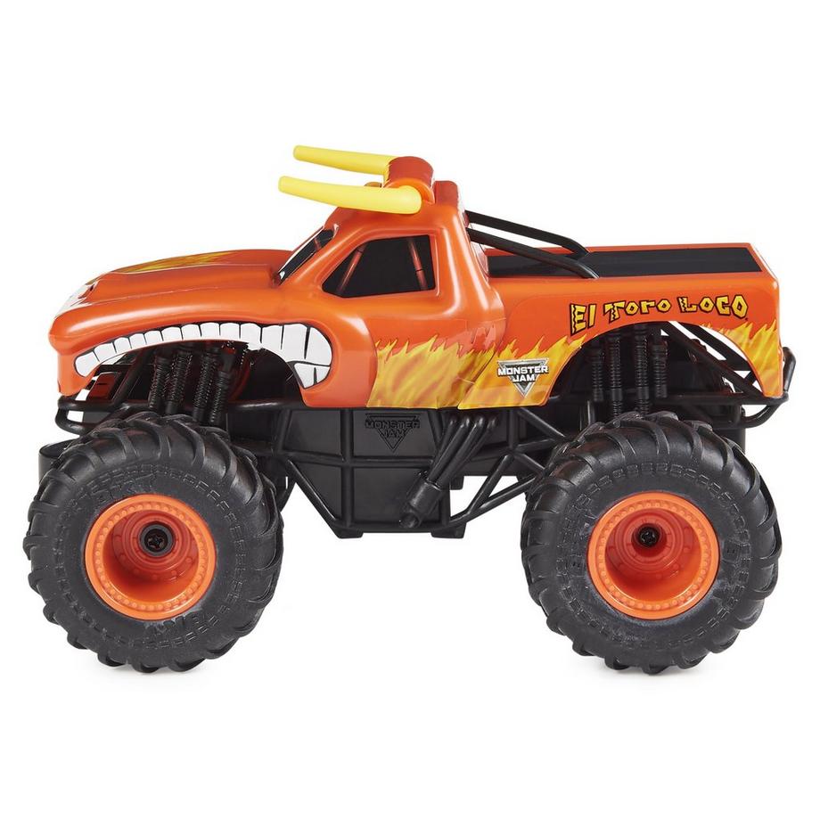 Spin Master  Monster Jam El Toro Loco 1:24 
