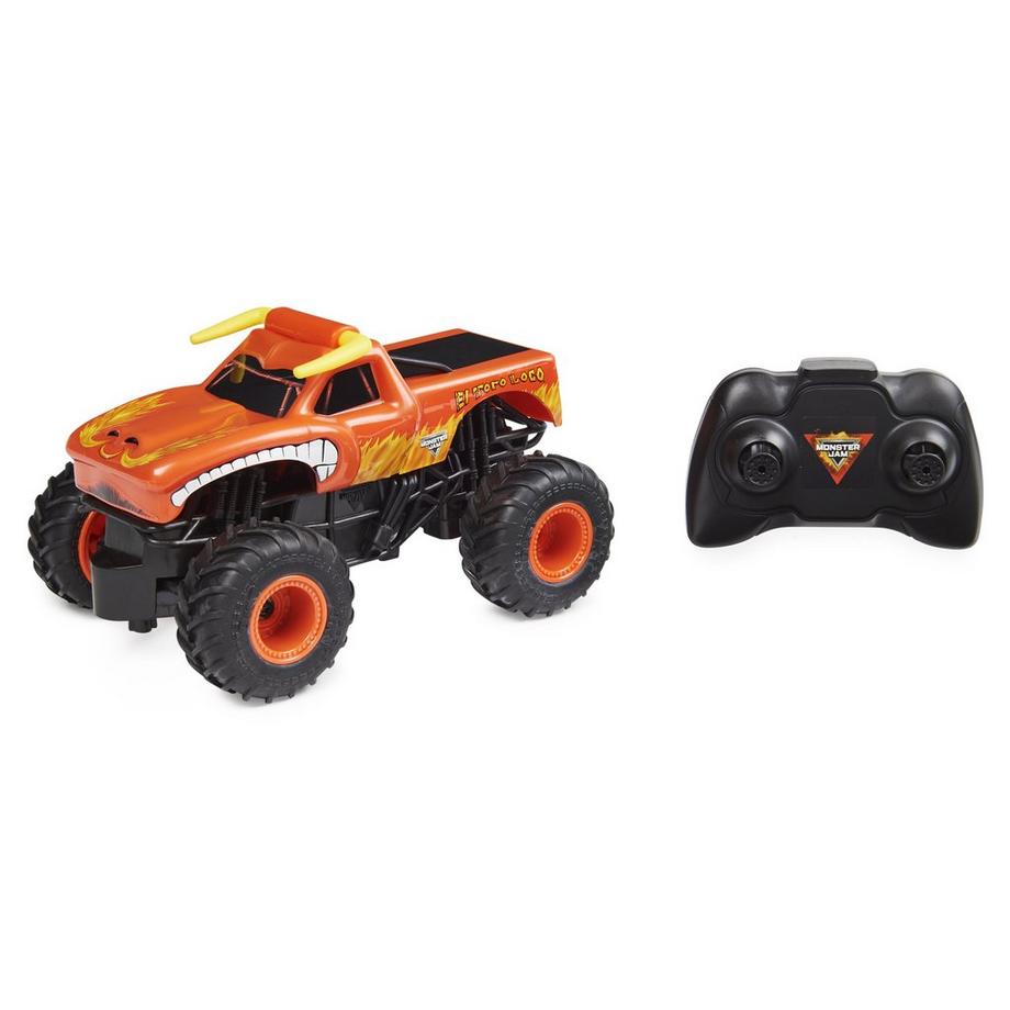 Spin Master  Monster Jam El Toro Loco 1:24 