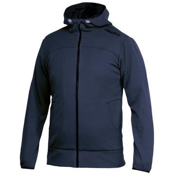 Leisure Athletic Full Zip Hoodie Jacket