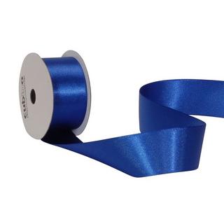 SPYK SPYK Satinband Cubino 2082.2564 25mmx4m blau  