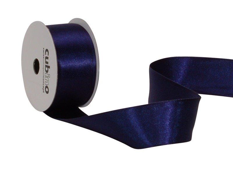 SPYK SPYK Satinband Cubino 2082.2564 25mmx4m blau  