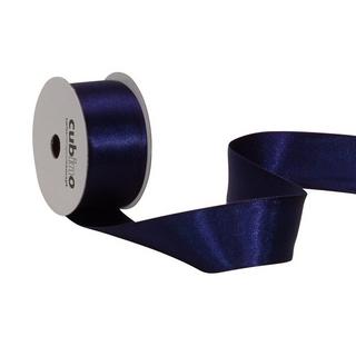 SPYK SPYK Satinband Cubino 2082.2564 25mmx4m blau  