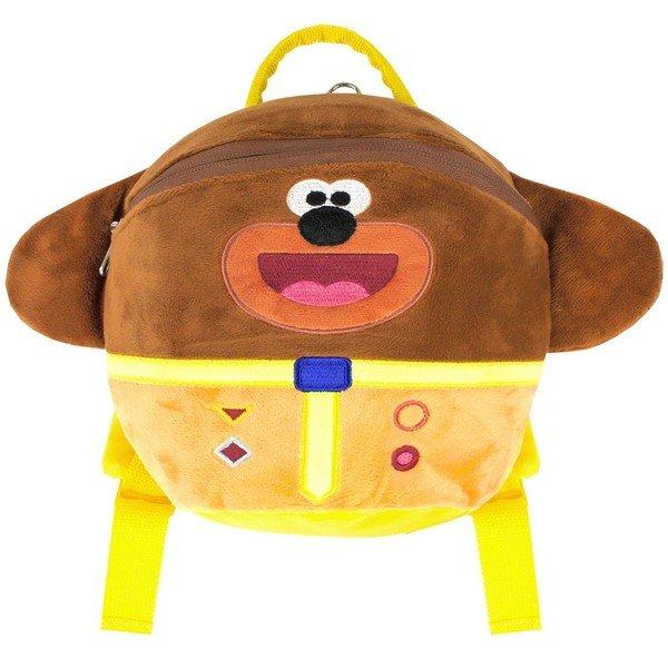 Image of Rucksack Happy Dog Mädchen Braun ONE SIZE