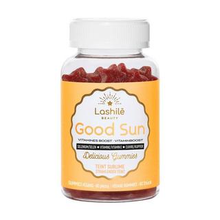 Lashilé Beauty  Good Sun - Vitamine Selbstbräuner (gummies) 