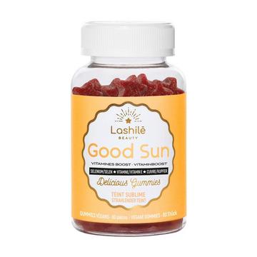 Good Sun - Vitamins Auto-bronzant (gummies)