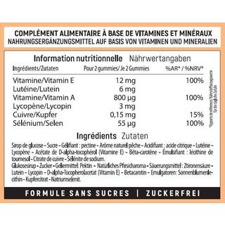 Lashilé Beauty  Good Sun - Vitamine Selbstbräuner (gummies) 