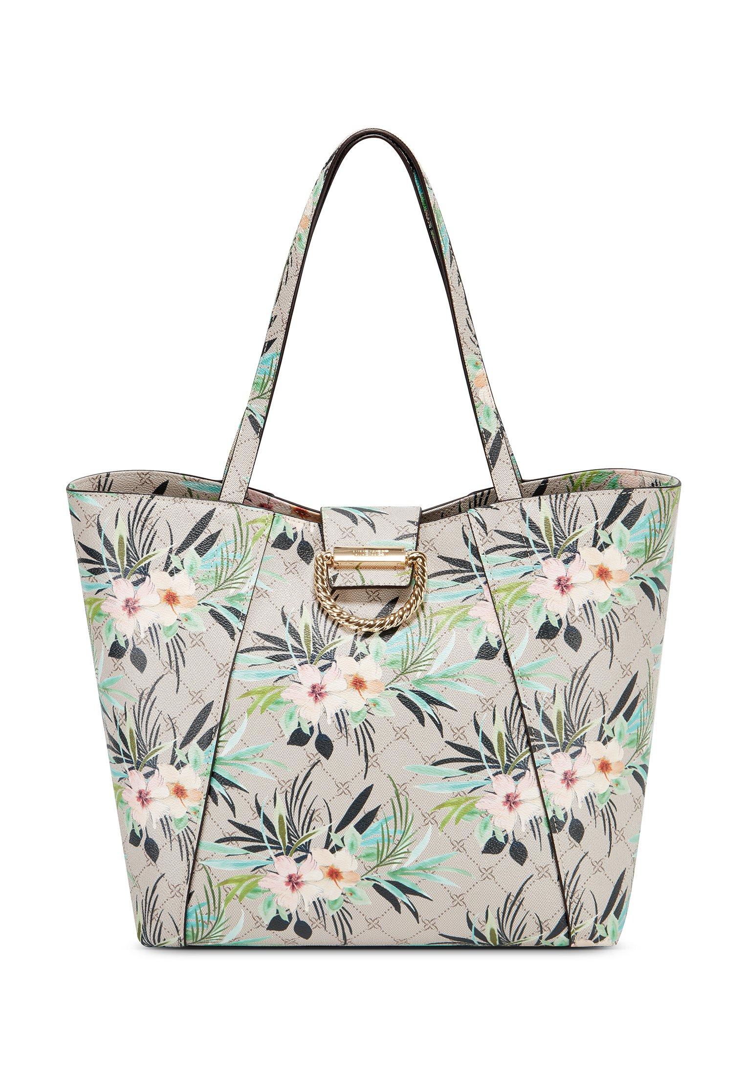 Image of Adler Tote Handtasche Damen Multicolor ONE SIZE