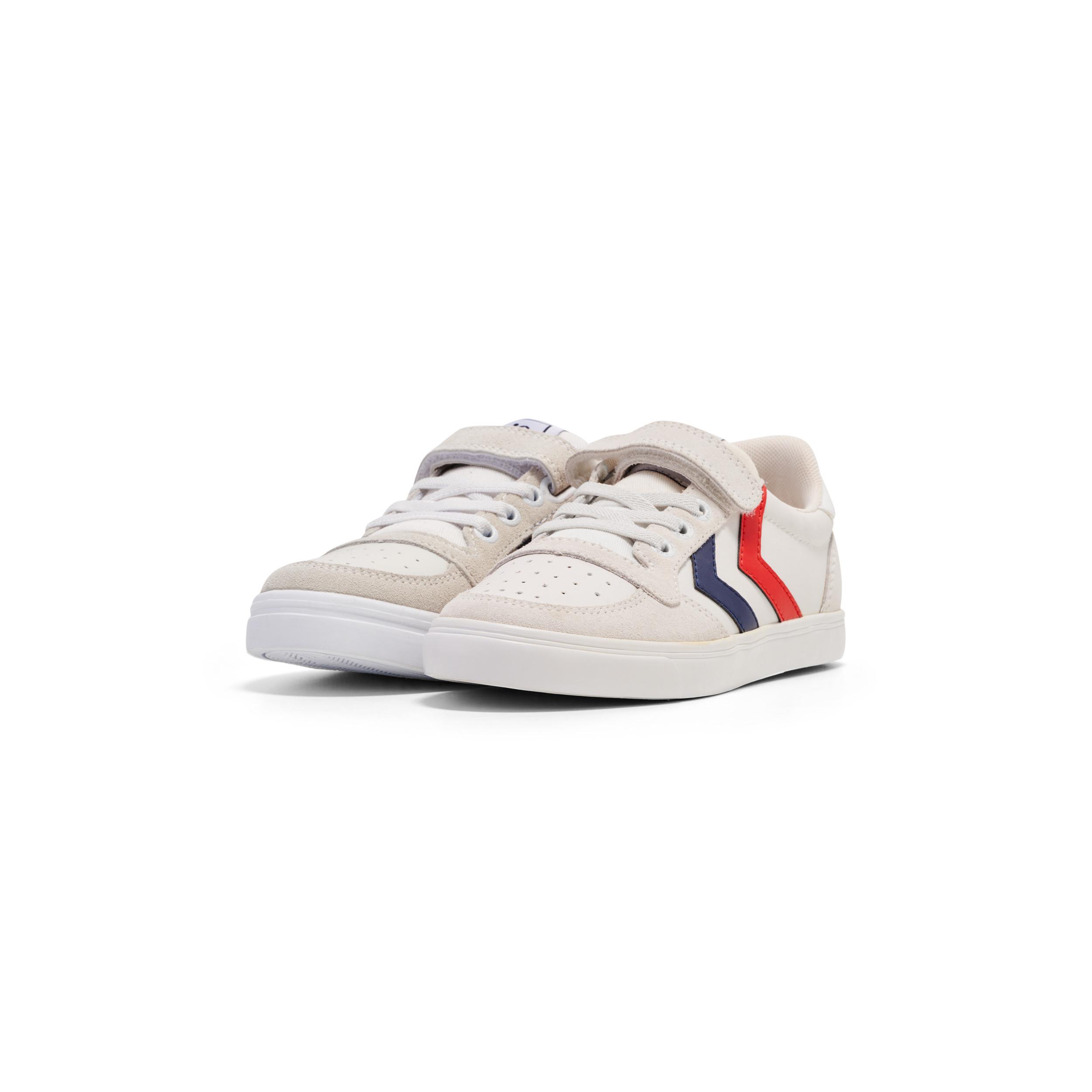 Hummel  sneakers per bambini slimmer stadil leather low 