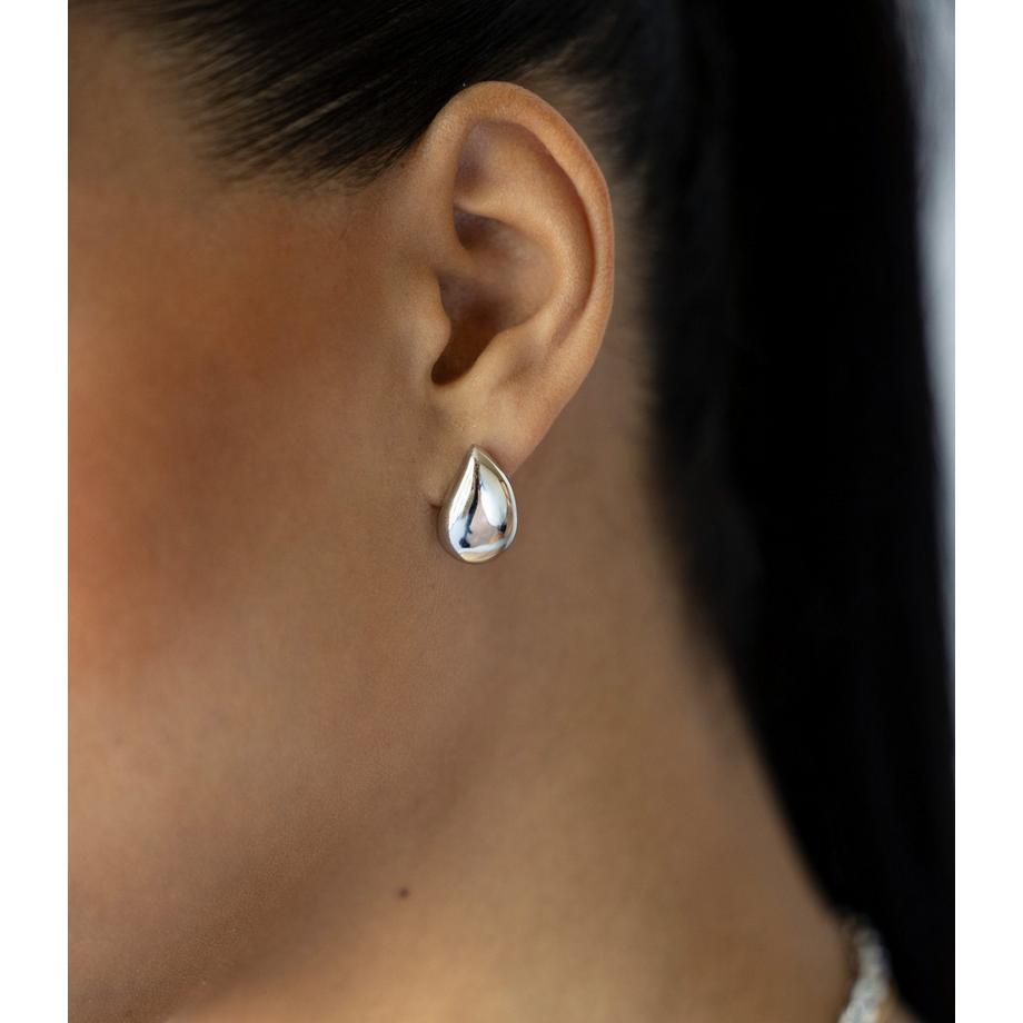 PHANTASYA  Boucles d'oreilles 2235 Plaqué or 